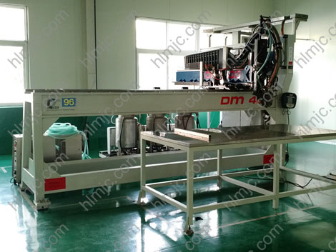 數控點膠機